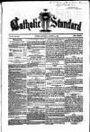 Weekly Register and Catholic Standard Saturday 24 August 1850 Page 1
