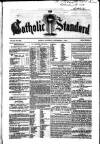 Weekly Register and Catholic Standard Saturday 07 September 1850 Page 1