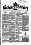 Weekly Register and Catholic Standard Saturday 21 September 1850 Page 1