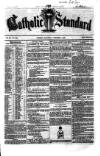 Weekly Register and Catholic Standard Saturday 05 October 1850 Page 1