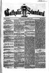 Weekly Register and Catholic Standard Saturday 12 October 1850 Page 1