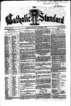 Weekly Register and Catholic Standard Saturday 02 November 1850 Page 1