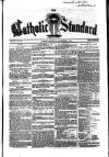 Weekly Register and Catholic Standard Saturday 09 November 1850 Page 1
