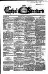 Weekly Register and Catholic Standard Saturday 16 November 1850 Page 1