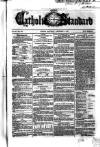 Weekly Register and Catholic Standard Saturday 07 December 1850 Page 1