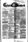 Weekly Register and Catholic Standard Saturday 21 December 1850 Page 1