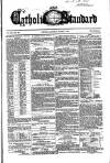 Weekly Register and Catholic Standard Saturday 08 March 1851 Page 1