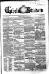 Weekly Register and Catholic Standard Saturday 15 March 1851 Page 1