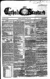 Weekly Register and Catholic Standard Saturday 07 June 1851 Page 1