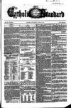 Weekly Register and Catholic Standard Saturday 28 June 1851 Page 1