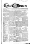 Weekly Register and Catholic Standard Saturday 04 October 1851 Page 1