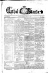 Weekly Register and Catholic Standard Saturday 03 January 1852 Page 1