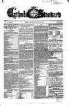 Weekly Register and Catholic Standard Saturday 17 January 1852 Page 1