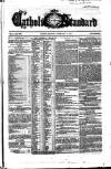 Weekly Register and Catholic Standard Saturday 14 February 1852 Page 1