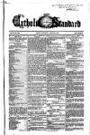 Weekly Register and Catholic Standard Saturday 20 March 1852 Page 1