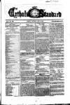 Weekly Register and Catholic Standard Saturday 03 April 1852 Page 1
