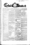 Weekly Register and Catholic Standard Saturday 10 April 1852 Page 1