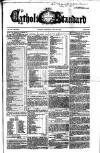 Weekly Register and Catholic Standard Saturday 22 May 1852 Page 1