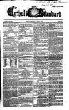 Weekly Register and Catholic Standard Saturday 05 June 1852 Page 1