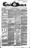 Weekly Register and Catholic Standard Saturday 12 June 1852 Page 1