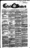 Weekly Register and Catholic Standard Saturday 26 June 1852 Page 1