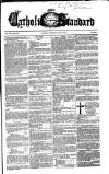 Weekly Register and Catholic Standard Saturday 08 January 1853 Page 1