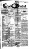 Weekly Register and Catholic Standard Saturday 26 February 1853 Page 1