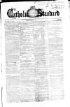 Weekly Register and Catholic Standard Saturday 30 July 1853 Page 1