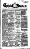 Weekly Register and Catholic Standard Saturday 18 February 1854 Page 1