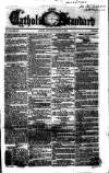 Weekly Register and Catholic Standard Saturday 11 March 1854 Page 1