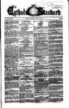 Weekly Register and Catholic Standard Saturday 15 July 1854 Page 1