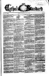 Weekly Register and Catholic Standard Saturday 22 July 1854 Page 1