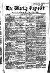 Weekly Register and Catholic Standard Saturday 09 June 1855 Page 1