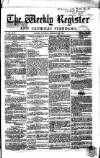 Weekly Register and Catholic Standard Saturday 29 December 1855 Page 1
