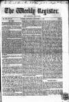 Weekly Register and Catholic Standard Saturday 11 December 1858 Page 1