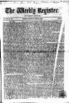 Weekly Register and Catholic Standard Saturday 21 May 1859 Page 1