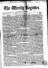 Weekly Register and Catholic Standard Saturday 01 October 1859 Page 1
