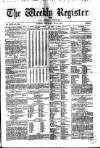 Weekly Register and Catholic Standard Saturday 06 May 1865 Page 1