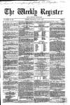 Weekly Register and Catholic Standard Saturday 03 June 1865 Page 1