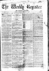 Weekly Register and Catholic Standard Saturday 02 February 1867 Page 1