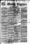 Weekly Register and Catholic Standard Saturday 01 February 1868 Page 1
