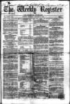 Weekly Register and Catholic Standard Saturday 09 January 1869 Page 1