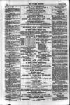 Weekly Register and Catholic Standard Saturday 13 March 1869 Page 16