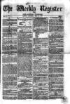 Weekly Register and Catholic Standard Saturday 31 July 1869 Page 1
