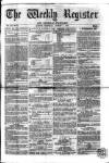 Weekly Register and Catholic Standard Saturday 07 August 1869 Page 1