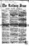 Railway News Saturday 02 January 1864 Page 1