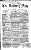 Railway News Saturday 11 June 1864 Page 1