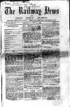Railway News Saturday 02 July 1864 Page 1