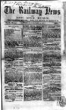 Railway News Saturday 05 November 1864 Page 1