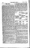 Railway News Saturday 11 February 1865 Page 16